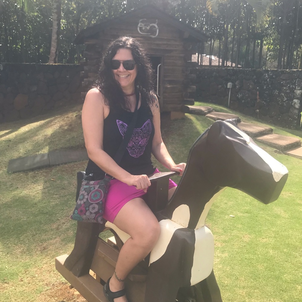 Meet your Posher, Kristin
